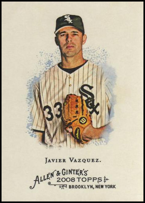 136 Javier Vazquez